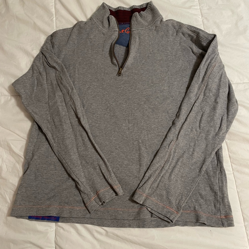 👕 Robert Graham Men’s Zip-Up